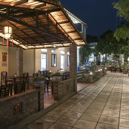 Tam Coc Craft Homestay 닌빈 외부 사진