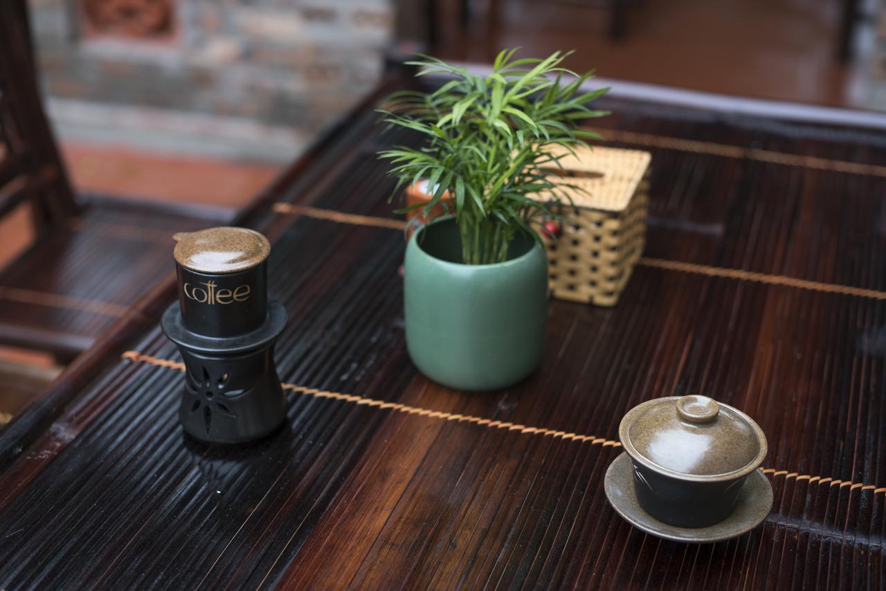 Tam Coc Craft Homestay 닌빈 외부 사진