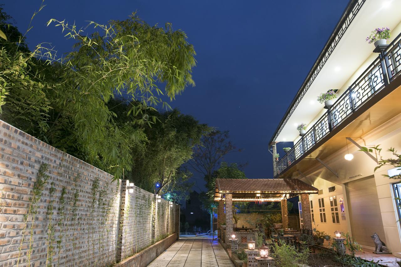 Tam Coc Craft Homestay 닌빈 외부 사진