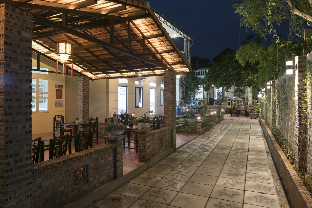 Tam Coc Craft Homestay 닌빈 외부 사진
