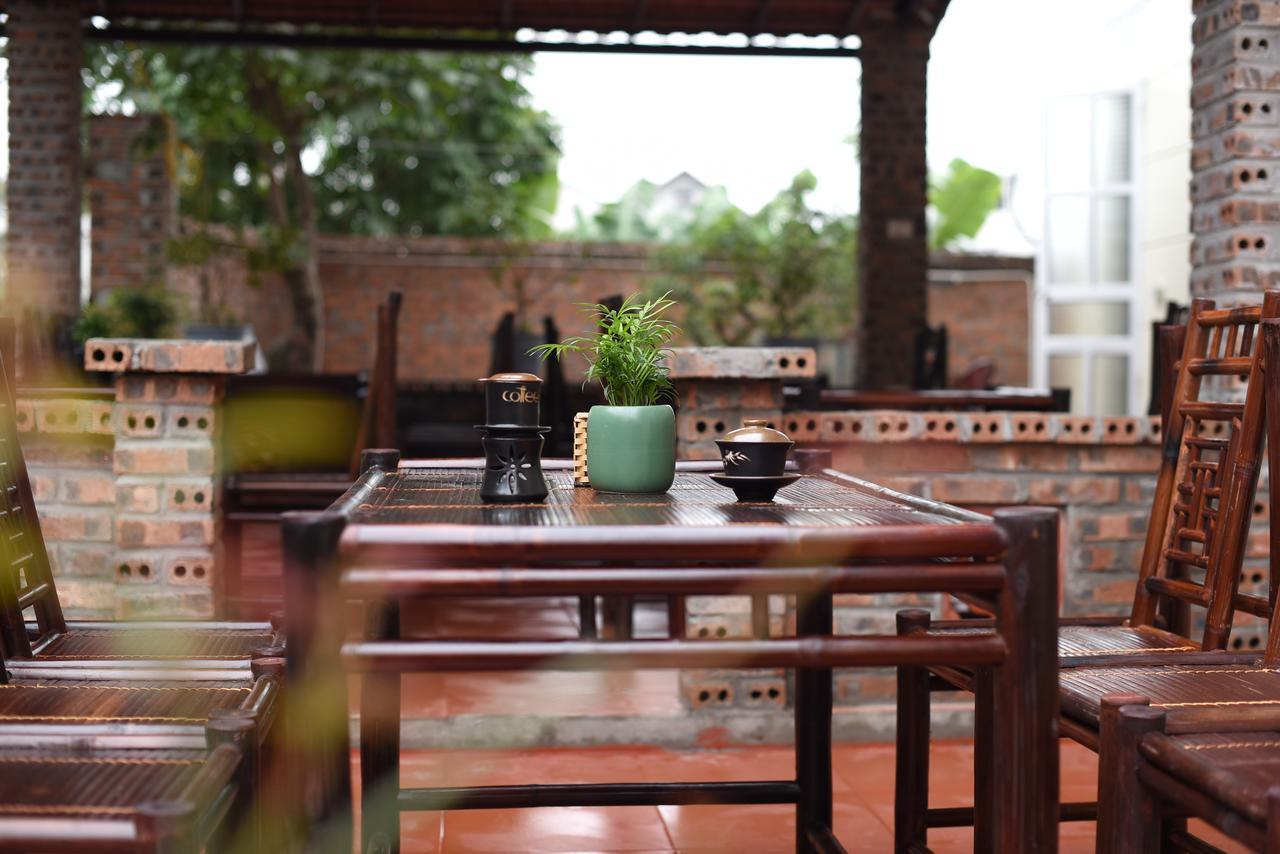 Tam Coc Craft Homestay 닌빈 외부 사진