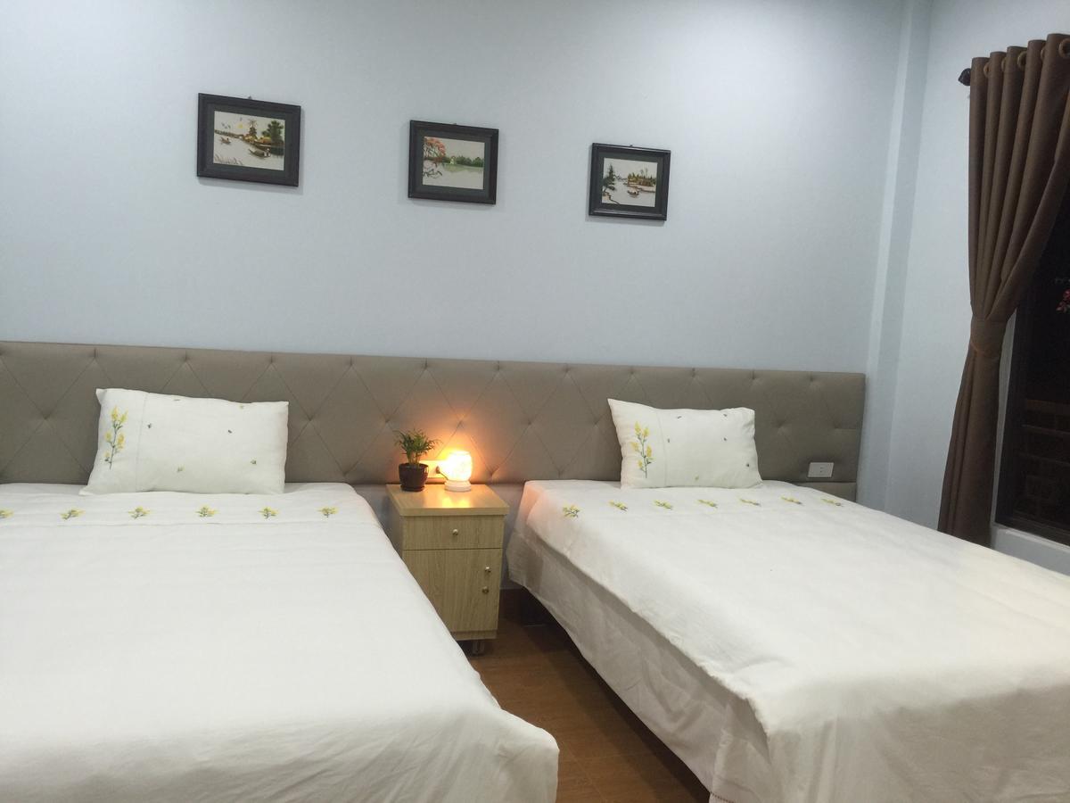 Tam Coc Craft Homestay 닌빈 외부 사진