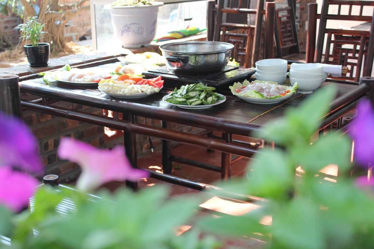 Tam Coc Craft Homestay 닌빈 외부 사진