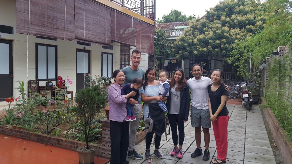 Tam Coc Craft Homestay 닌빈 외부 사진