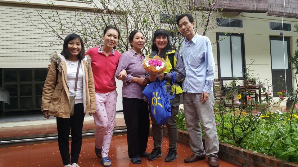 Tam Coc Craft Homestay 닌빈 외부 사진