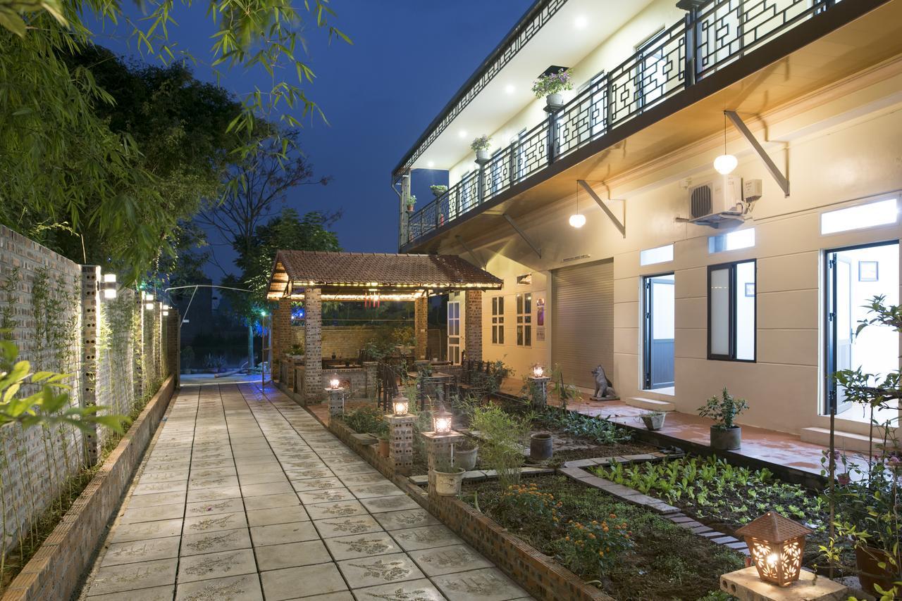 Tam Coc Craft Homestay 닌빈 외부 사진