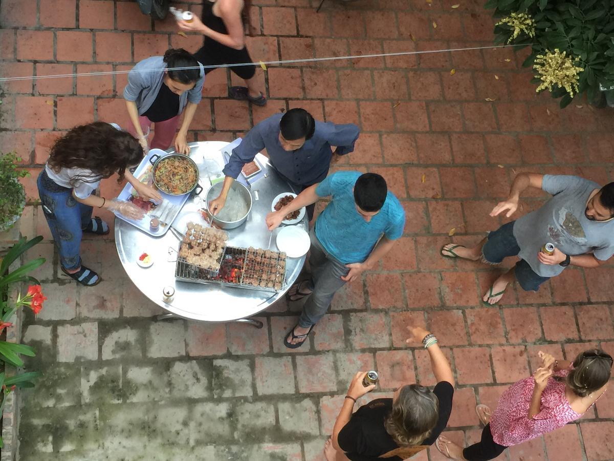 Tam Coc Craft Homestay 닌빈 외부 사진
