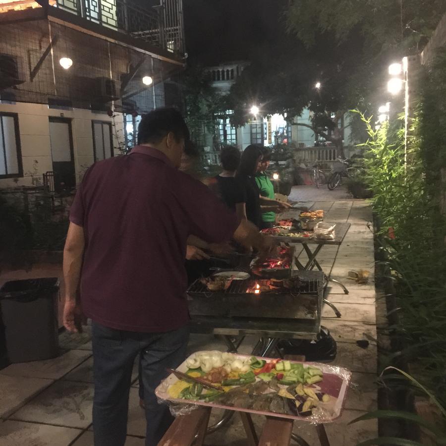 Tam Coc Craft Homestay 닌빈 외부 사진