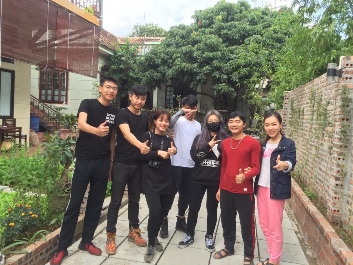 Tam Coc Craft Homestay 닌빈 객실 사진
