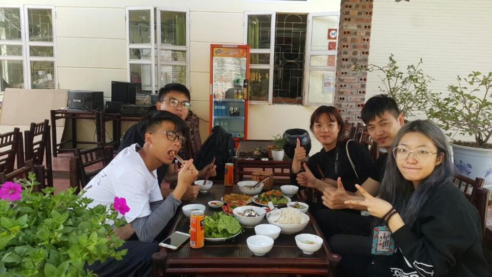 Tam Coc Craft Homestay 닌빈 객실 사진