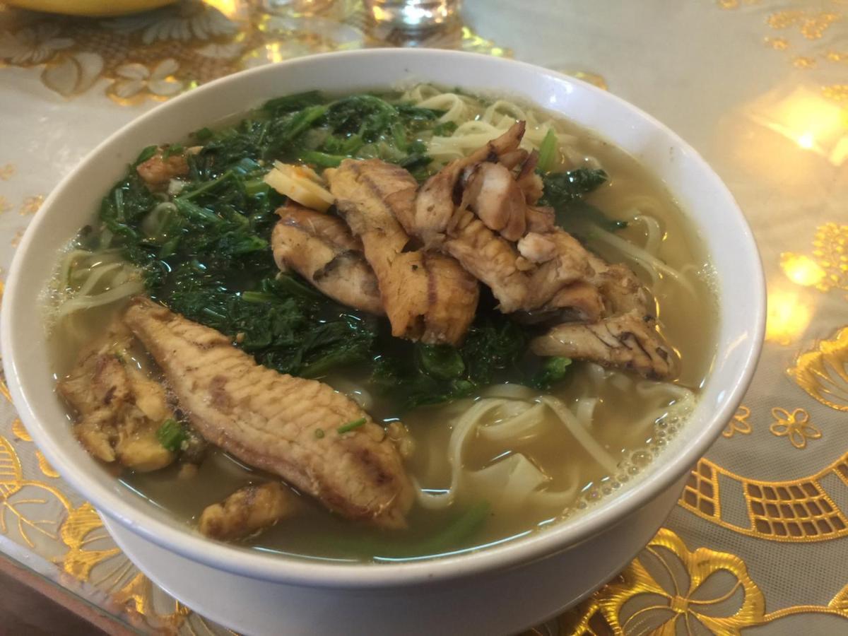 Tam Coc Craft Homestay 닌빈 객실 사진