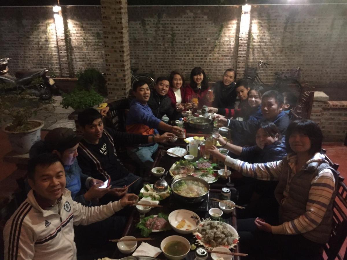 Tam Coc Craft Homestay 닌빈 객실 사진