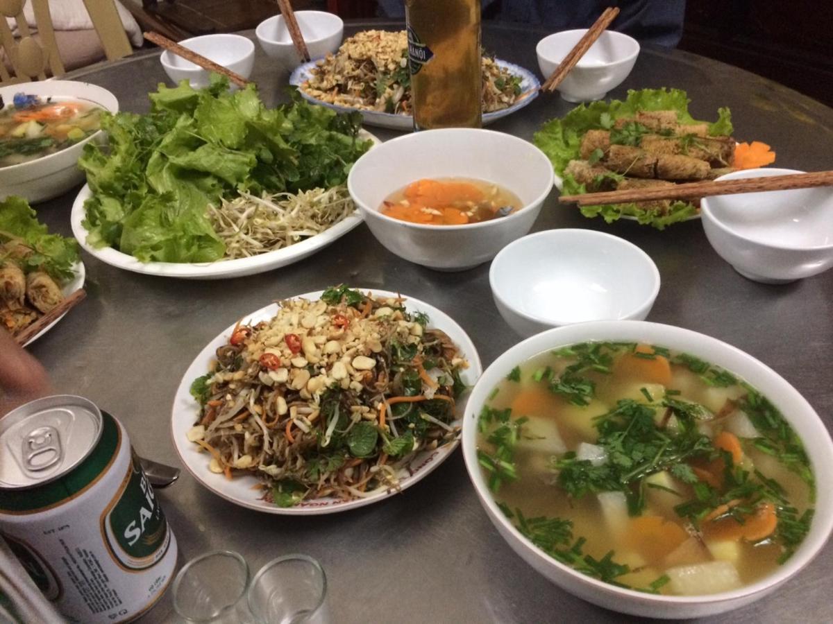 Tam Coc Craft Homestay 닌빈 객실 사진